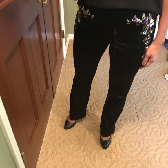 Vintage Nicole Miller black suit - Picture 7 of 7